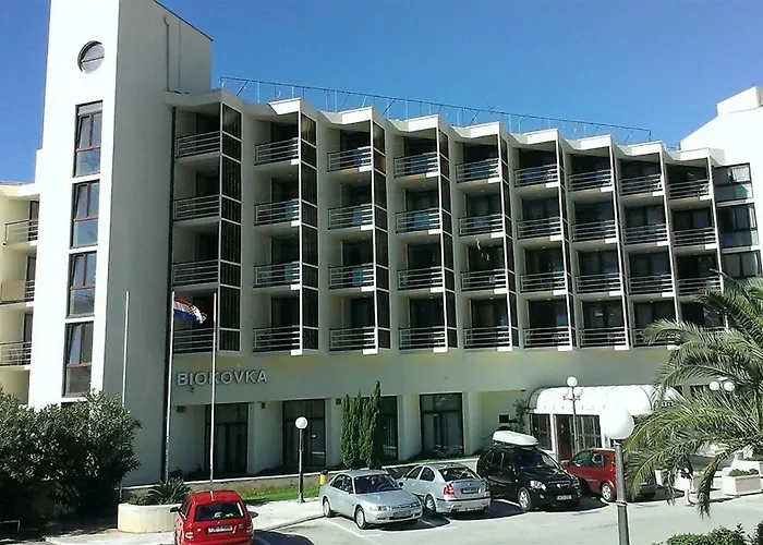 Biokovka Hotel Makarska
