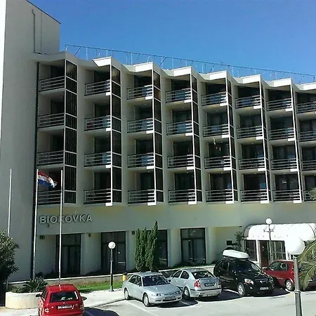 Biokovka Ξενοδοχείο Μακάρσκα