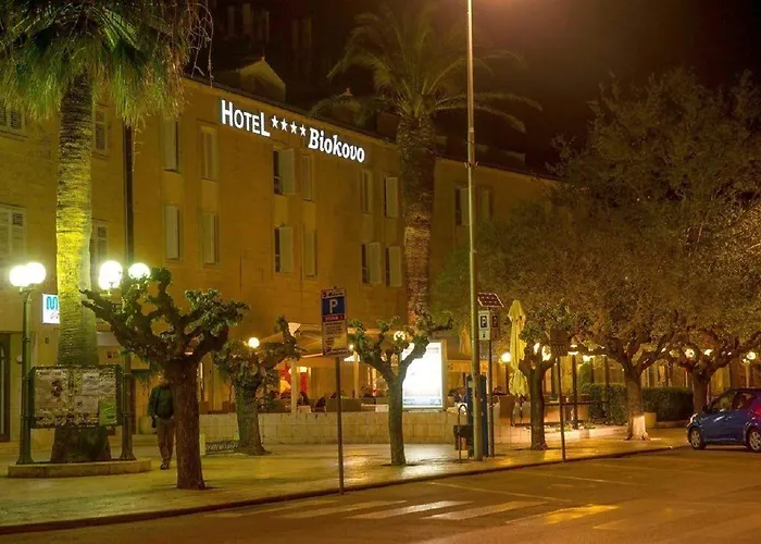 Biokovka Hotel
