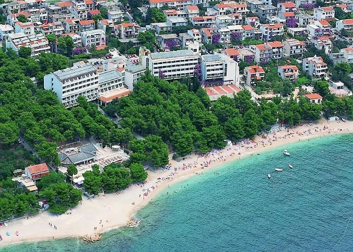 Hotel Biokovka 3*